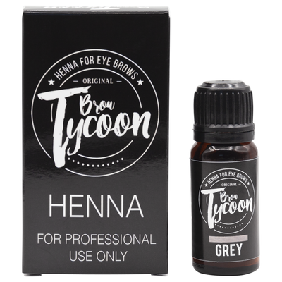 Browtycoon Henna GREY