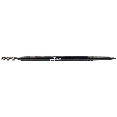 BrowTycoon Rectable Pencil met Spoolie CHOCOLATE
