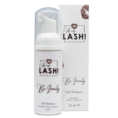 OH MY LASH Be Lovely – Lash Shampoo
