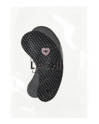 Black Hydro Gel Eye Pads (10 paar)