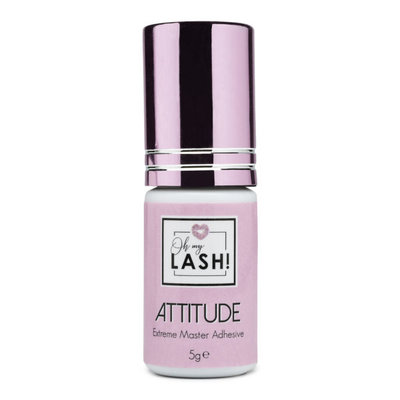 Oh My Lash! Attitude Upgrade Version 2 sec (5 gram)