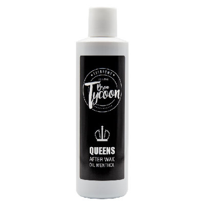 BrowTycoon® Queen Afterwax Oil Menthol