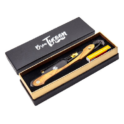 BrowTycoon® Razor