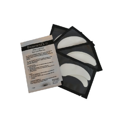 Biosmetics Aloe Lint Free Eye Gel Patches