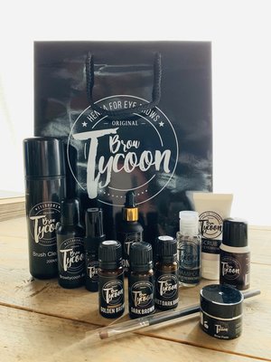 BROWTYCOON STARTPAKKET