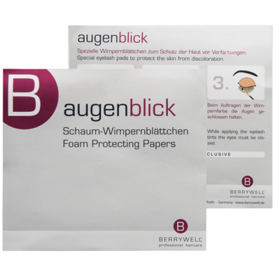 Berrywell Schuim wimperblaadjes