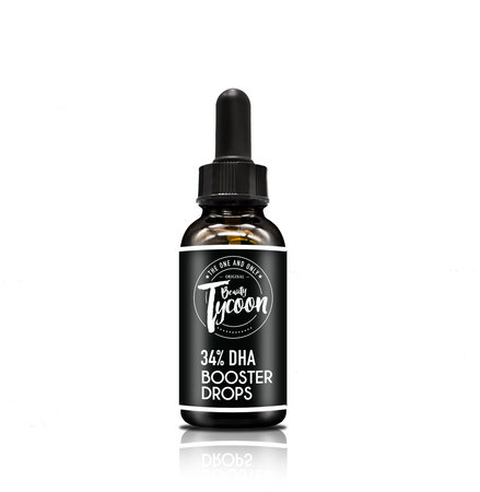 SOON! Booster Drops - 10ml - 34% DHA