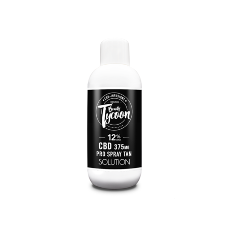 BT- Spraytan Professional 1 liter 12% Medium