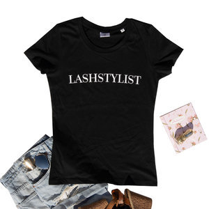TSHIRT LASHSTYLIST