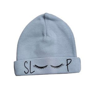 BABY MUTSJE BLUE/GREY SLEEP