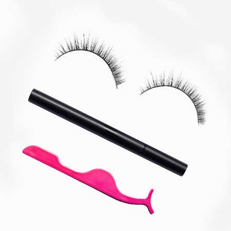 FUNKY FALSIES STARTKIT NATURAL
