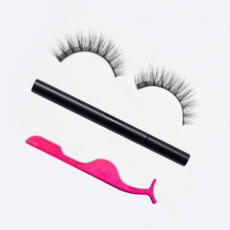 FUNKY FALSIES STARTKIT Bohemian