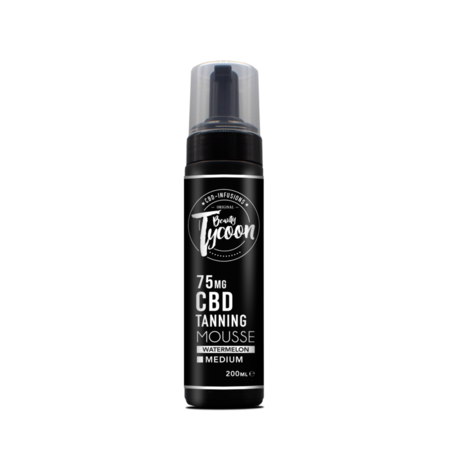 Tanning mouse Medium Tan 10% DHA - 200ml