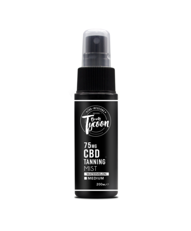 SprayTan Medium 10% DHA - 200ml