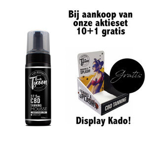 10+1 Gratis / Rapid - mouse - 100ml + Gratis Display