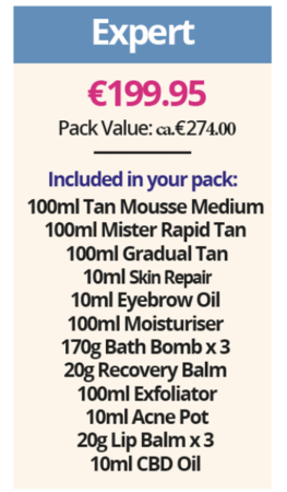 Welcome Pack Expert