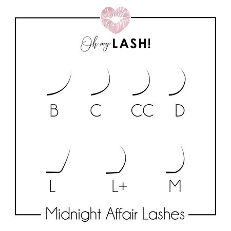 Midnight Affair D curl
