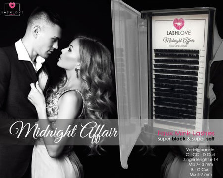 Midnight Affair CC curl