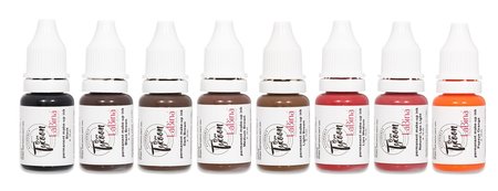 Browtycoon® powered by labina pigment: Light Brown