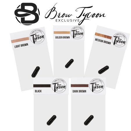 Browtycoon Exclusive Samples 