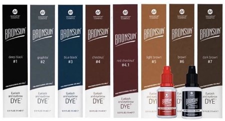 Bronsun Dye kit 