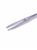 ZOLA PROFESSIONAL TWEEZERS FOR EYEBROWS SILVER (BEVELED)
