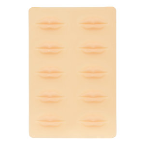 PMU- Practice skin Lips (Silicone)