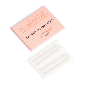 Mrs Lashlift Silicone Glitter Strips 