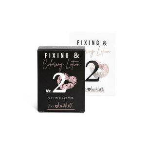 Sachets - Mrs. LashLift® PRO Fixing Lotion Nr. 2 