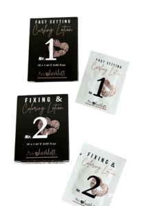 Sachets - Mrs. Lashlift PRO Duo Curling & fixing 