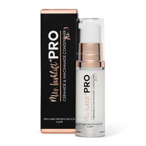 Nieuw! MRS. LASHLIFT PRO CERAMIDE & NIACINAMIDE CONDITIONER LOTION Nr. 3