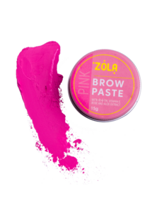 ZOLA EYEBROW CONTOURING PASTE (ROZE)