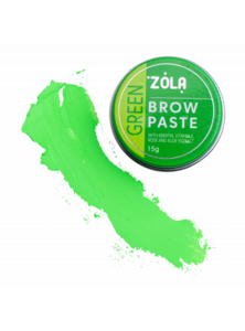 ZOLA EYEBROW CONTOURING PASTE (GROEN)