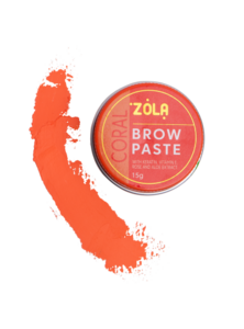 ZOLA EYEBROW CONTOURING PASTE (ORANJE)