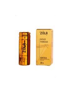ZOLA MARKING THREAD 30 M (GOLD)