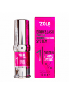 ZOLA LAMINATING COMPOUND NEW 01 PROTEIN STRONG LIFTING