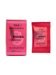 ZOLA X ROMASHKA FIXING CERAMIDE CONCENTRATE IN SACHET 1.5 ML. X 10 PCS.