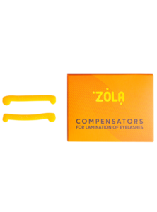ZOLA COMPENSATORS FOR LAMINATION OF EYELASHES (ORANGE)