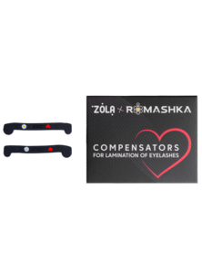 ZOLA X ROMASHKA COMPENSATORS FOR LAMINATION OF EYELASHES