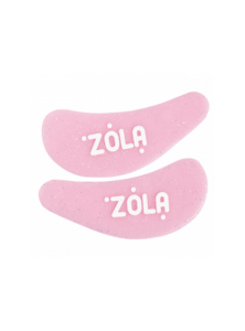 ZOLA MULTIUSE SILICONE PATCHES FOR EYES (1 PAIR) (PINK)
