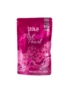 ZOLA BROW EPIL WAX PINK PEARL 500 gr.
