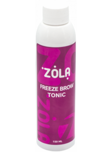 ZOLA FREEZE BROW TONIC 150 ML