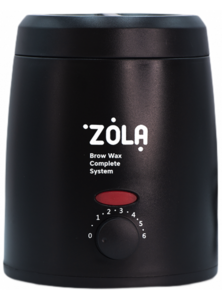 ZOLA WAXMELTER BLACK