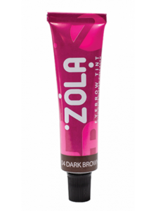 ZOLA - tint met collageen: 04 Dark Brown