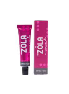 ZOLA - Eyelash tint BASE met collageen: 07 tint mixer 