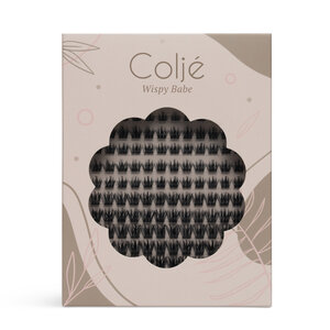 Colje DIY Cluster Eyelashes – Wispy Babe