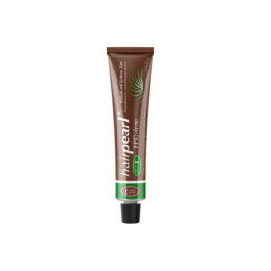 Hairpearl PPD-free Eyebrow Tint – Nougat Brown