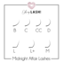 Midnight Affair – NB-Curl  MIX _