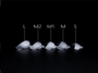 Mrs. Lashlift Silicone Clouds Shields _
