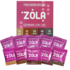 ZOLA - tint met collageen sachet 5x5ml ( 5 kleuren)_